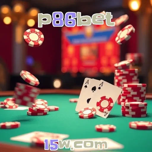 p86bet: O Destino Ideal para Apostas e Jogos Online no Brasil
